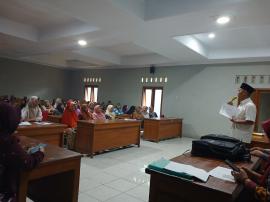 BUMDesma LKD Tepus Gulirkan Dana Usaha untuk 10 Kelompok di Kalurahan Giripanggung