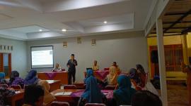 Sosialisasi Pencegahan dan Pengendalian TBC Digelar di Balai Kalurahan Giripanggung