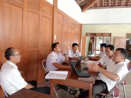 Kapanewon Tepus Laksanakan Asesmen Tahunan Reformasi Kalurahan Tahun 2026 di Giripanggung