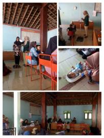 Kader Posyandu Padukuhan Gunungbutak Laksanakan ILP, Penimbangan Balita, serta Kunjungan Rumah 