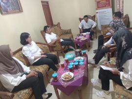 Pemkal Giripanggung Gelar Koordinasi Internal Persiapan Gelaran Rakyat Hari Jadi DIY Ke-271