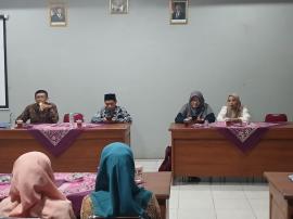 Rakor Evaluasi Kegiatan dan Syawalan Kader KB Kalurahan Giripanggung Perkuat Sinergi dan Kebersamaan