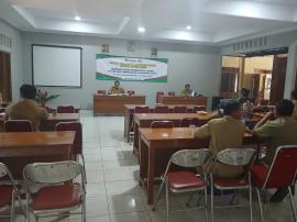 Pengurus Koperasi Desa Merah Putih Giripanggung Gelar Rapat Anggota Tahunan Tahun Buku 2025