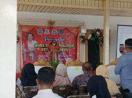 Pemerintah Kalurahan Giripanggung Hadiri Peringatan Hari TBC Sedunia 2026 di Bejiharjo