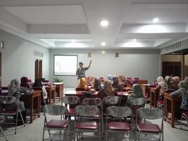 Pelatihan Digital Marketing Hari Kedua untuk UMKM di Giripanggung Tingkatkan Kapasitas Pelaku Usaha 