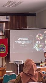 DPMKP2KB selenggarakan Bimtek bagi Pamong Baru