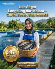 BUMKal Giri Sejahtera Giripanggung Hadirkan Produk Pangan Segar dan Berkualitas