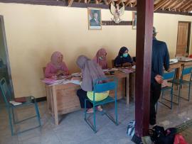 Kader Posyandu Gupakan dan Puskesmas Tepus II Gelar ILP dan Kunjungan Rumah