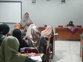 Kader KB Kalurahan Giripanggung Laksanakan Rapat Koordinasi Rutin