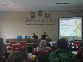 Pemkal Giripanggung Ikuti Rakor Evaluasi Smart Dukcapil dan Persiapan Penilaian Adminduk 2026