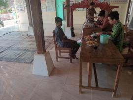 Pemkal Giripanggung Bersama BKAD Gunungkidul Laksanakan Penarikan Pajak PBB di Padukuhan Kropak