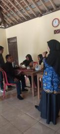 UPT Puskesmas Tepus II Laksanakan Pelatihan Deteksi Penyakit Tidak Menular di Padukuhan Klapaloro I