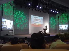 Kalurahan Giripanggung Hadiri Penguatan Pengelolaan Dana Kalurahan yang Transparan dan Bebas Korupsi