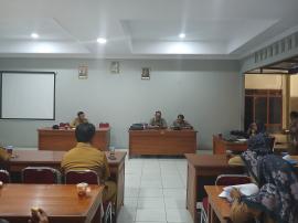 Pemerintah Kalurahan Giripanggung Gelar Muskal Penetapan KPM BLT DD Pengganti