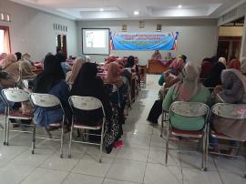 Pemkal Giripanggung Gelar Pembinaan Pengasuhan Bersama dan Bina Keluarga Balita