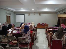 Pemkal Giripanggung Gelar Rapat Koordinasi RDS Persiapan Rembug Stunting