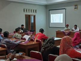 Pemkal Giripanggung Gelar Muskal Pembahasan LPJ Program Ketahanan Pangan Bumkal Giri Sejahtera