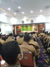 Jagabaya Giripanggung Hadiri Diklat Paralegal Bersama LBH Tentrem dan Kemenkum RI DIY