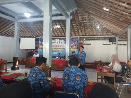 Pemkal Giripanggung Hadiri Ngaji Bareng Lintas Instansi Putaran ke-69