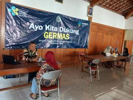 Pemkal Giripanggung Bersama Puskesmas Tepus II Gelar Pemeriksaan Hipertensi dan Diabetes Melitus