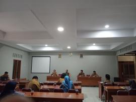 Pemkal Giripanggung Gelar Musyawarah Perubahan Lokasi Gedung Koperasi Desa Merah Putih