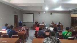 Gapoktan Kalurahan Giripanggung Gelar Rakor Rutin Bahas RDKK Pupuk 2026