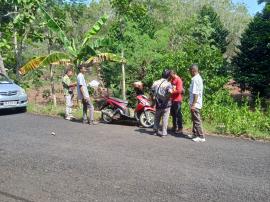 DPU Gunungkidul dan Konsultan Lakukan Survei Lokasi Pengajuan Pembangunan Talud