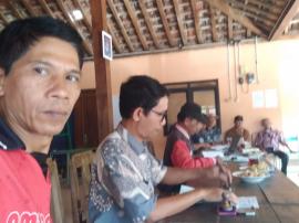Pemkal Giripanggung Bersama BKAD Gunungkidul Laksanakan Penarikan PBB di Padukuhan Palgading