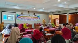Pemkal Giripanggung Gelar Pelatihan Penanganan dan Pencegahan Penyakit Menular dan Tidak Menular