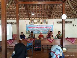 Dinas Kelautan dan Perikanan Gunungkidul Gelar Kampanye Gemar Makan Ikan untuk Cegah Stunting