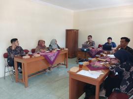 Pemkal Giripanggung Gelar Bimtek bagi Pamong Baru untuk Tingkatkan Kapasitas Pelayanan