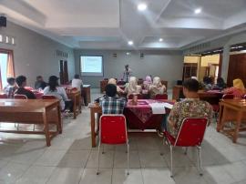 Hari Kedua Pelatihan Internalisasi Budaya Angkatan I, Peserta Dalami Tata Nilai Budaya Yogyakarta