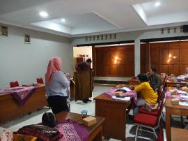 Pemkal Giripanggung Gelar Pelatihan Internalisasi Nilai Budaya Yogyakarta Hari Ke-2 Angkatan II