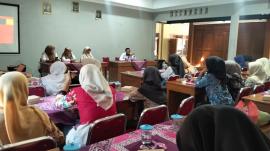 Pemkal Giripanggung Laksanakan Orientasi Kader Posyandu Hari Kedua