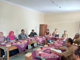 Bamuskal Giripanggung Ikuti Pelatihan Pengawasan terhadap Kinerja Lurah
