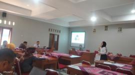 Pemkal Giripanggung Gelar Pelatihan Peningkatan Manajemen dan Organisasi BUMKal Hari Kedua