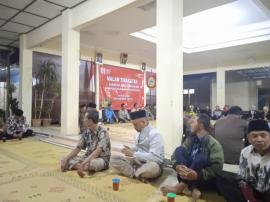 Malam Tirakatan HUT Ke-81 Kemerdekaan RI di Kapanewon Tepus