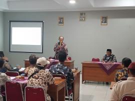 Pemkal Giripanggung Gelar Pelatihan Internalisasi Nilai-Nilai Budaya Yogyakarta Tahap III Hari Ke-1
