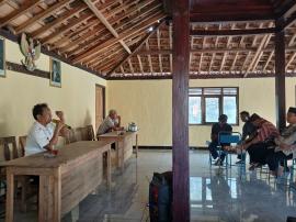Pemkal Giripanggung Lanjutkan Sosialisasi Produk Hukum Kalurahan di Gupakan