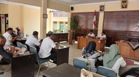 Pemkal Giripanggung Hadiri Rakor Karang Taruna Tahun 2026 di Kapanewon Tepus