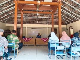 Pemkal Giripanggung Gelar Sosialisasi Produk Hukum Kalurahan Putaran Ke-5 