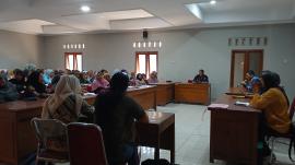 BUMDesMA Mekarsari Tepus LKD Unit DBM Laksanakan Perguliran Dana di Giripanggung
