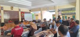 Pemkal Giripanggung Ikuti Rakor & Evaluasi Rencana Aksi Reformasi Birokrasi 2026