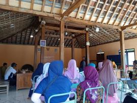 Pemkal Giripanggung Laksanakan Sosialisasi Produk Hukum Kalurahan Putaran ke-7 di Palgading
