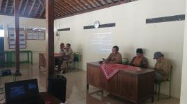 Kalurahan Giripanggung Laksanakan Sosialisasi Produk Hukum Kalurahan Putaran Ke-8 di Regedeg