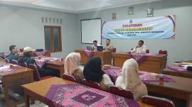 Pemkal Giripanggung Gelar Pelatihan Digital Online Jurnalis Untuk KIM