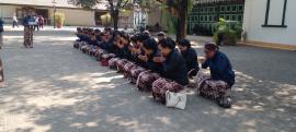 Pamong Giripanggung Ikuti Pawiyatan Pamong Ilmu Kaweruh Angkatan 113 Hari Kedua