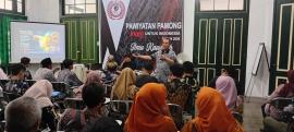 Pamong Giripanggung Ikuti Pawiyatan Pamong Ilmu Kaweruh Angkatan 113 Hari Ketiga