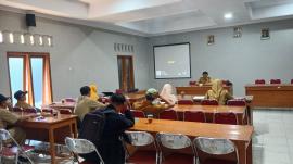 Pemkal Giripanggung Laksanakan Rakor Rutin dan Pendaftaran Agen Perlinsos