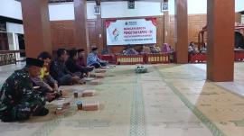 Pemkal Giripanggung Gelar Tirakatan Mangayubagya Hadeging Kabupaten Gunungkidul ke-196